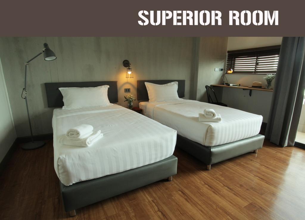 Space59 Hotel Ratchaburi Exteriér fotografie